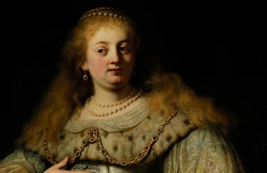 Artemisia (detalle)